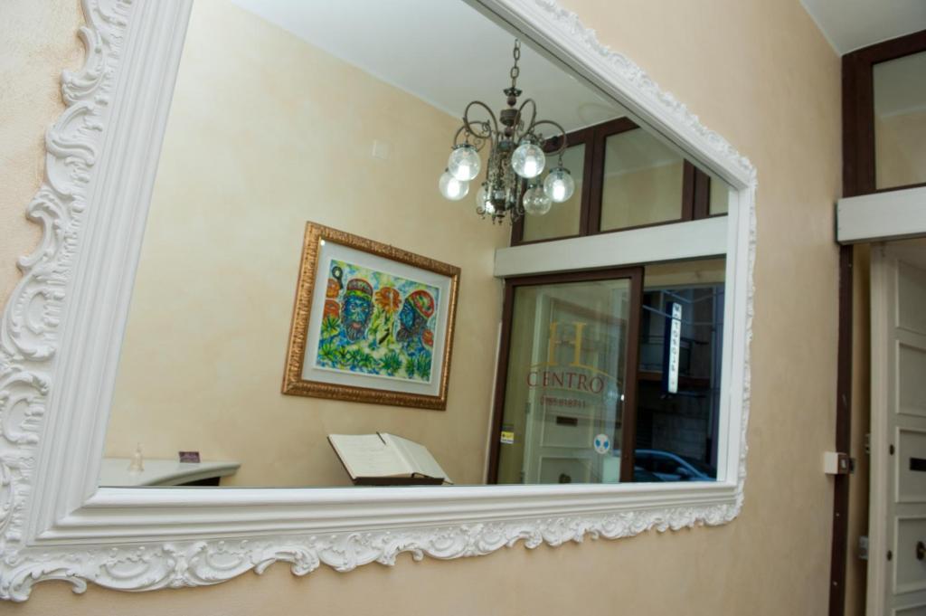 Hotel C'entro Reggio Calabria Camera foto
