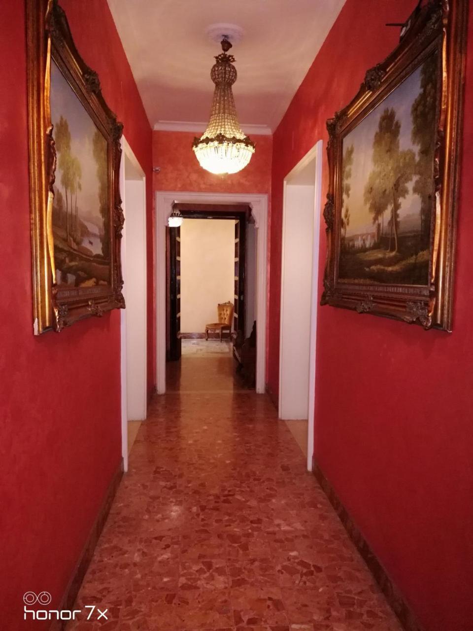 Hotel C'entro Reggio Calabria Esterno foto