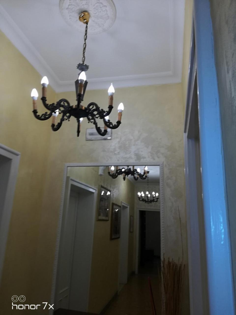 Hotel C'entro Reggio Calabria Esterno foto