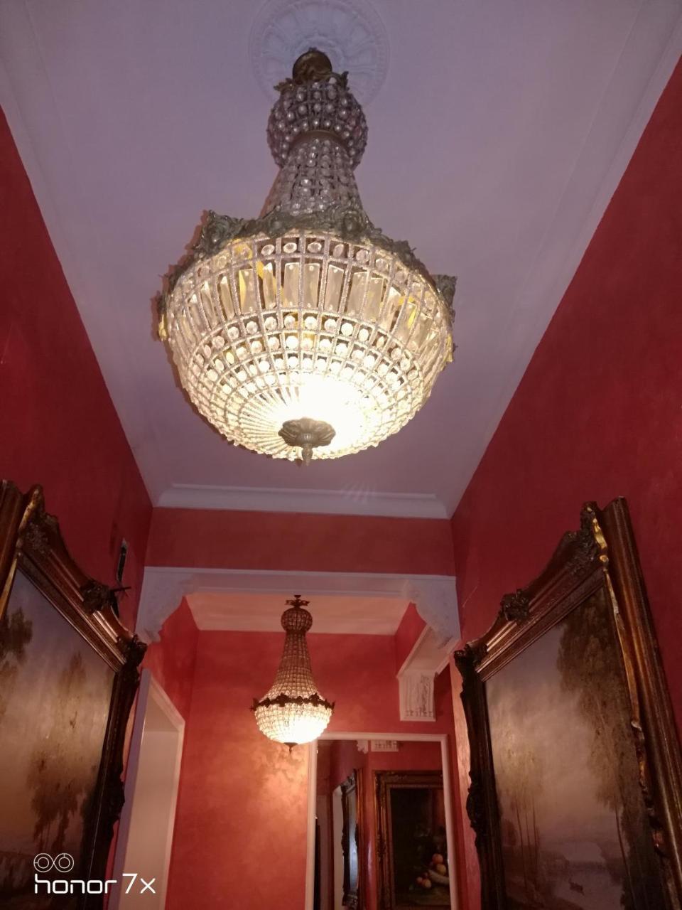 Hotel C'entro Reggio Calabria Esterno foto
