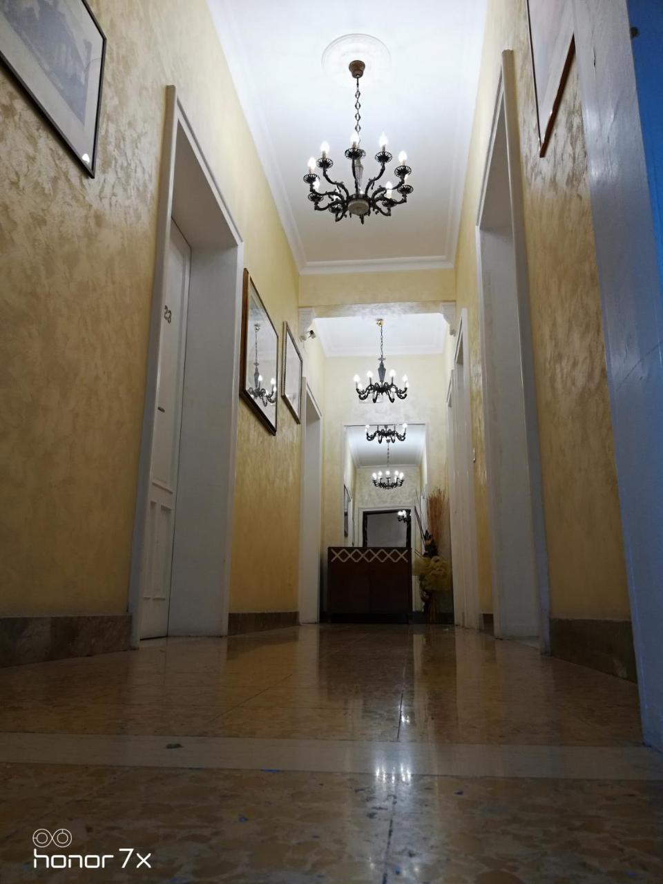 Hotel C'entro Reggio Calabria Esterno foto