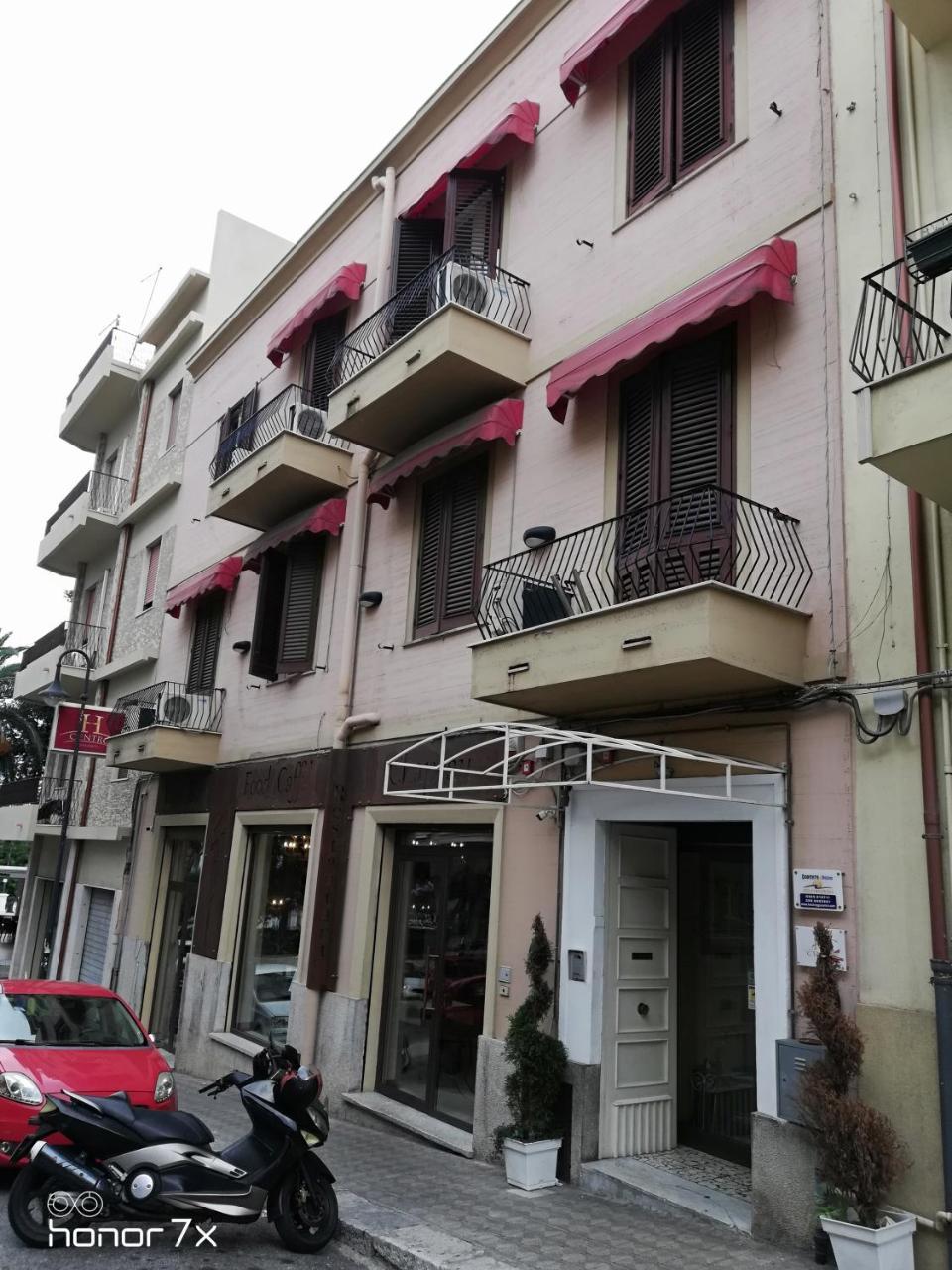 Hotel C'entro Reggio Calabria Esterno foto