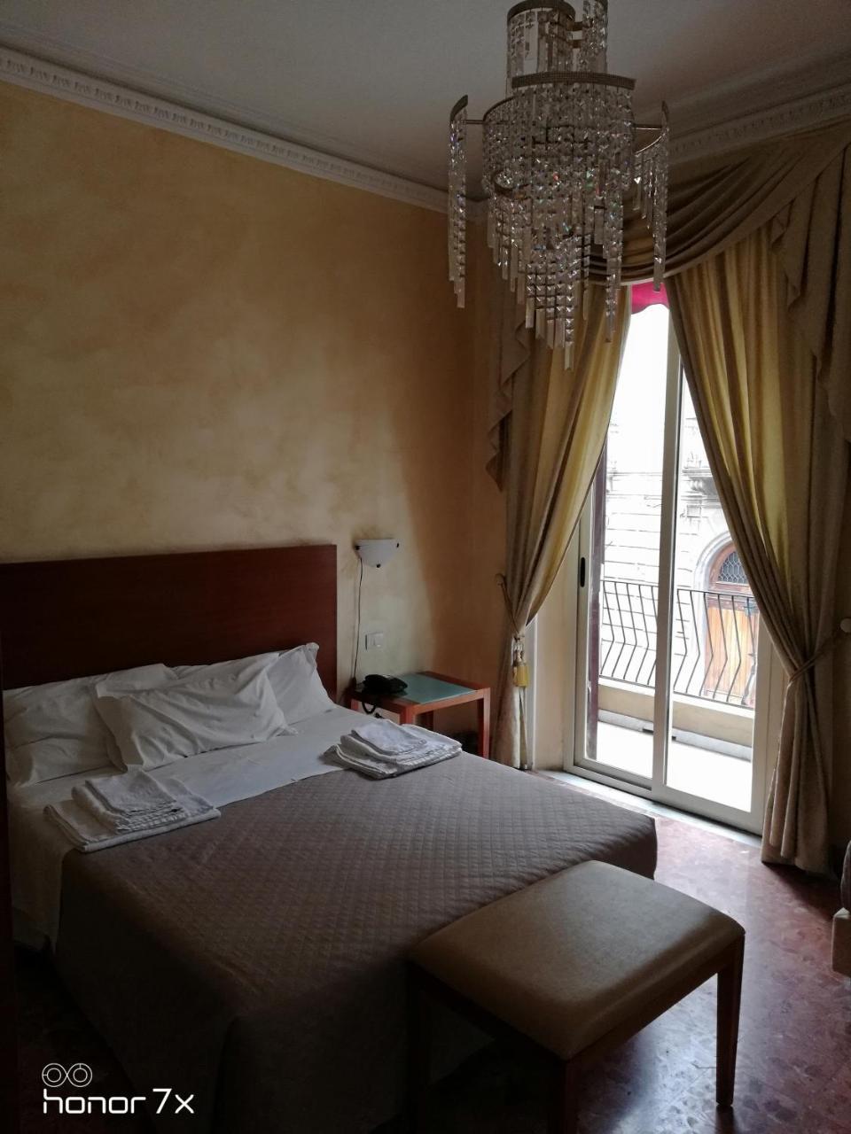 Hotel C'entro Reggio Calabria Esterno foto