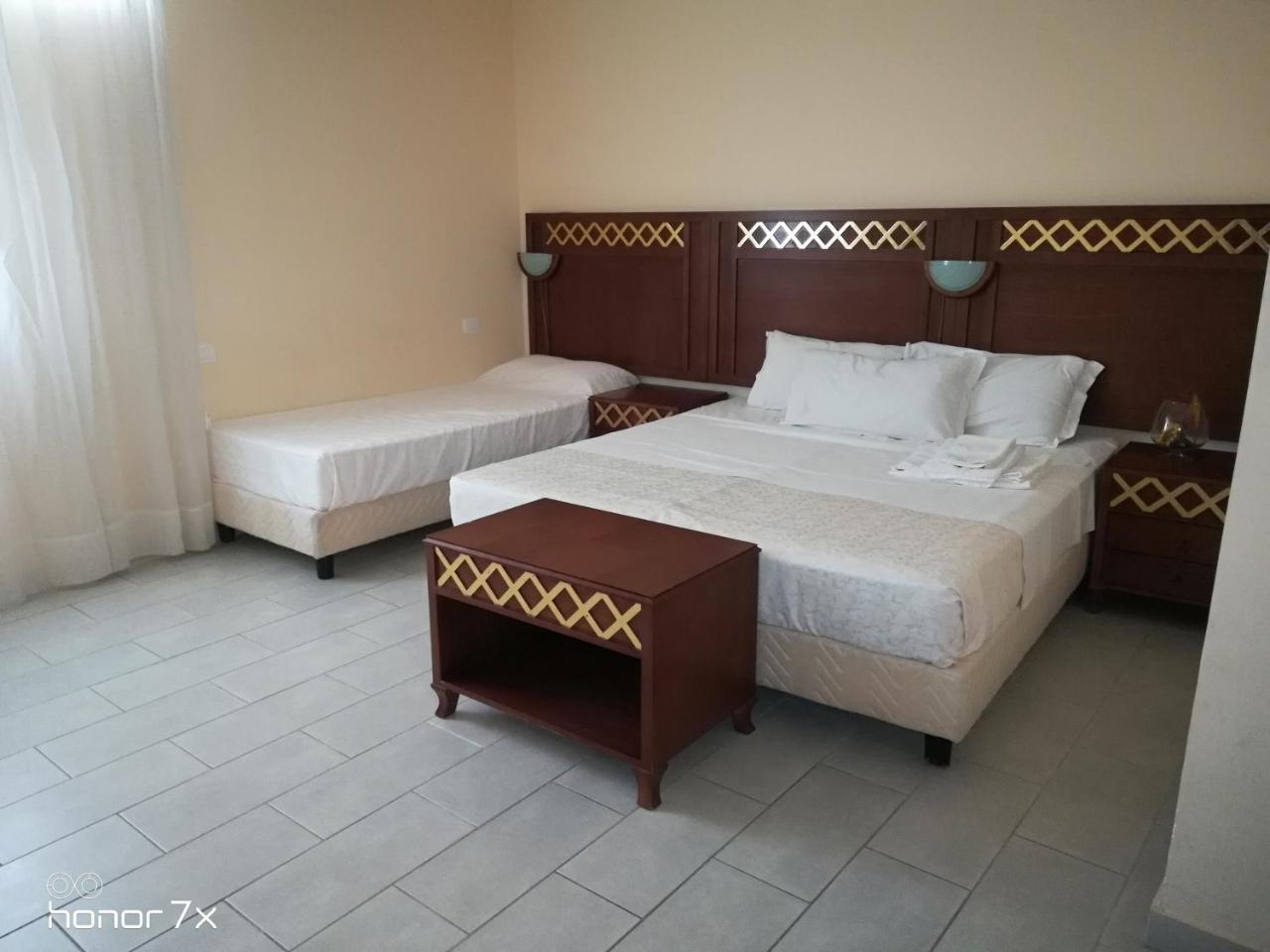 Hotel C'entro Reggio Calabria Esterno foto