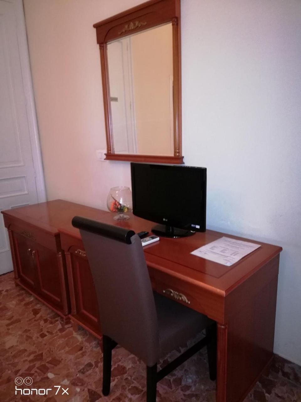 Hotel C'entro Reggio Calabria Esterno foto