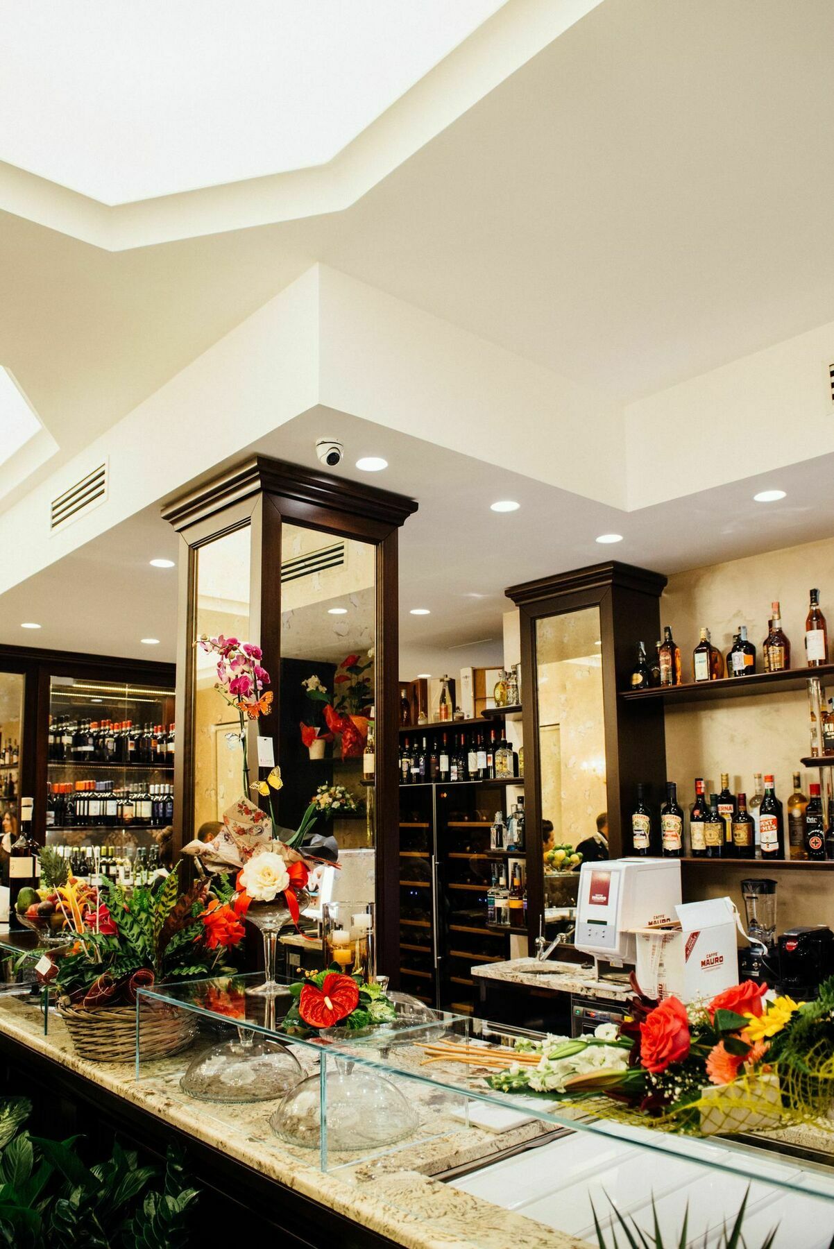 Hotel C'entro Reggio Calabria Esterno foto